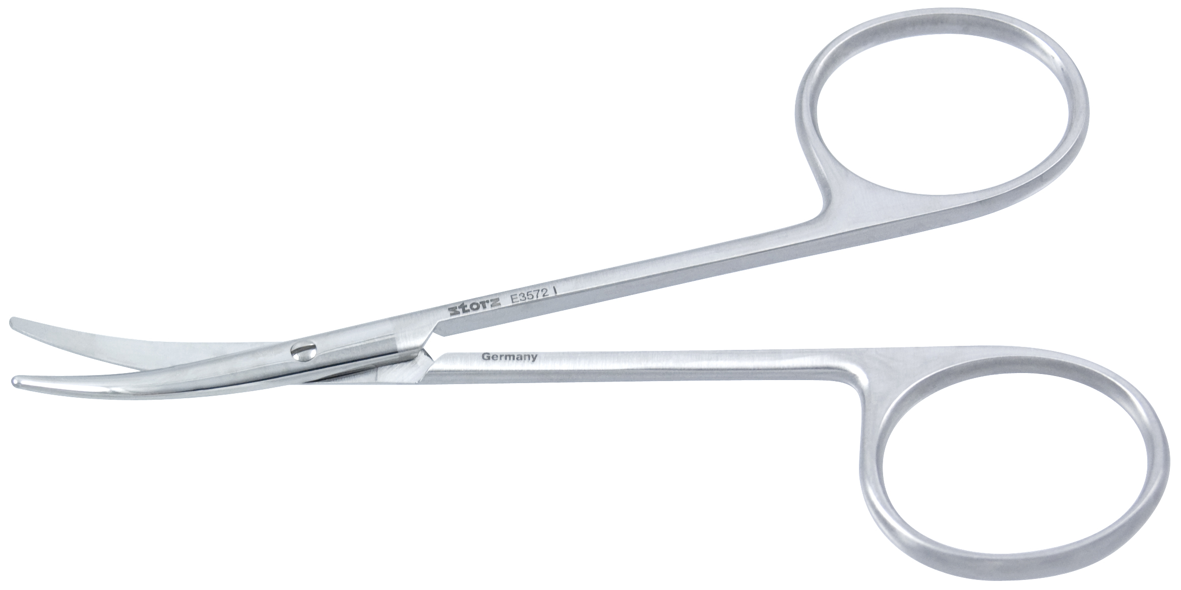 STORZ Strabismus Scissors Curved Strong, E3572 I